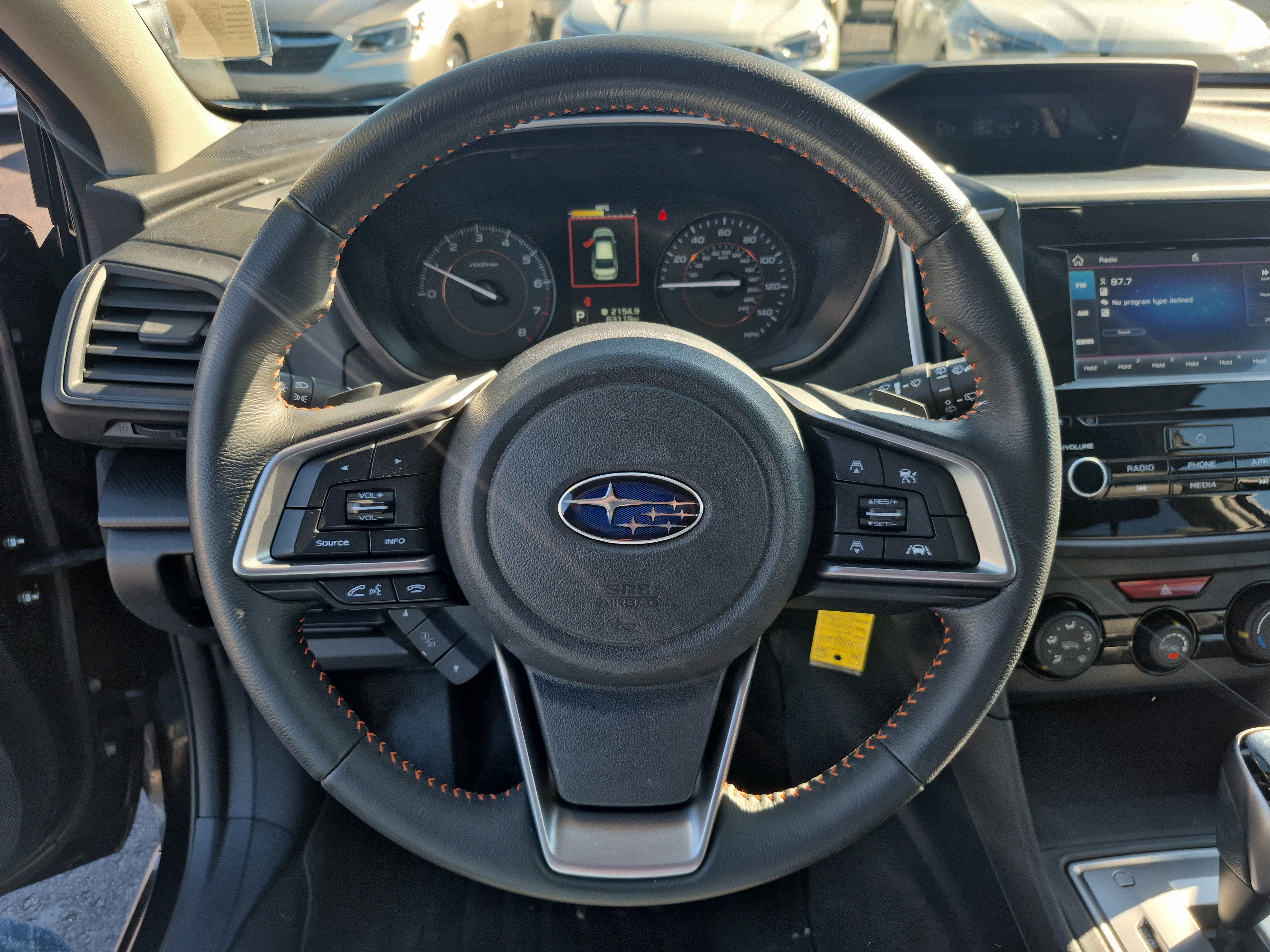 Used 2019 Subaru Crosstrek 2.0i Premium w/ Eyesight System image 24