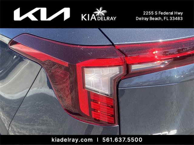 New 2026 Kia Seltos SX image 7