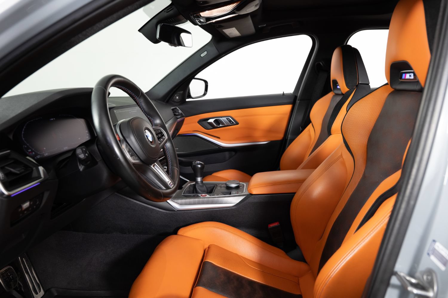 Used 2021 BMW M3 RWD image 14