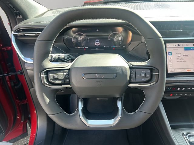 New 2026 Jeep Cherokee Overland image 10