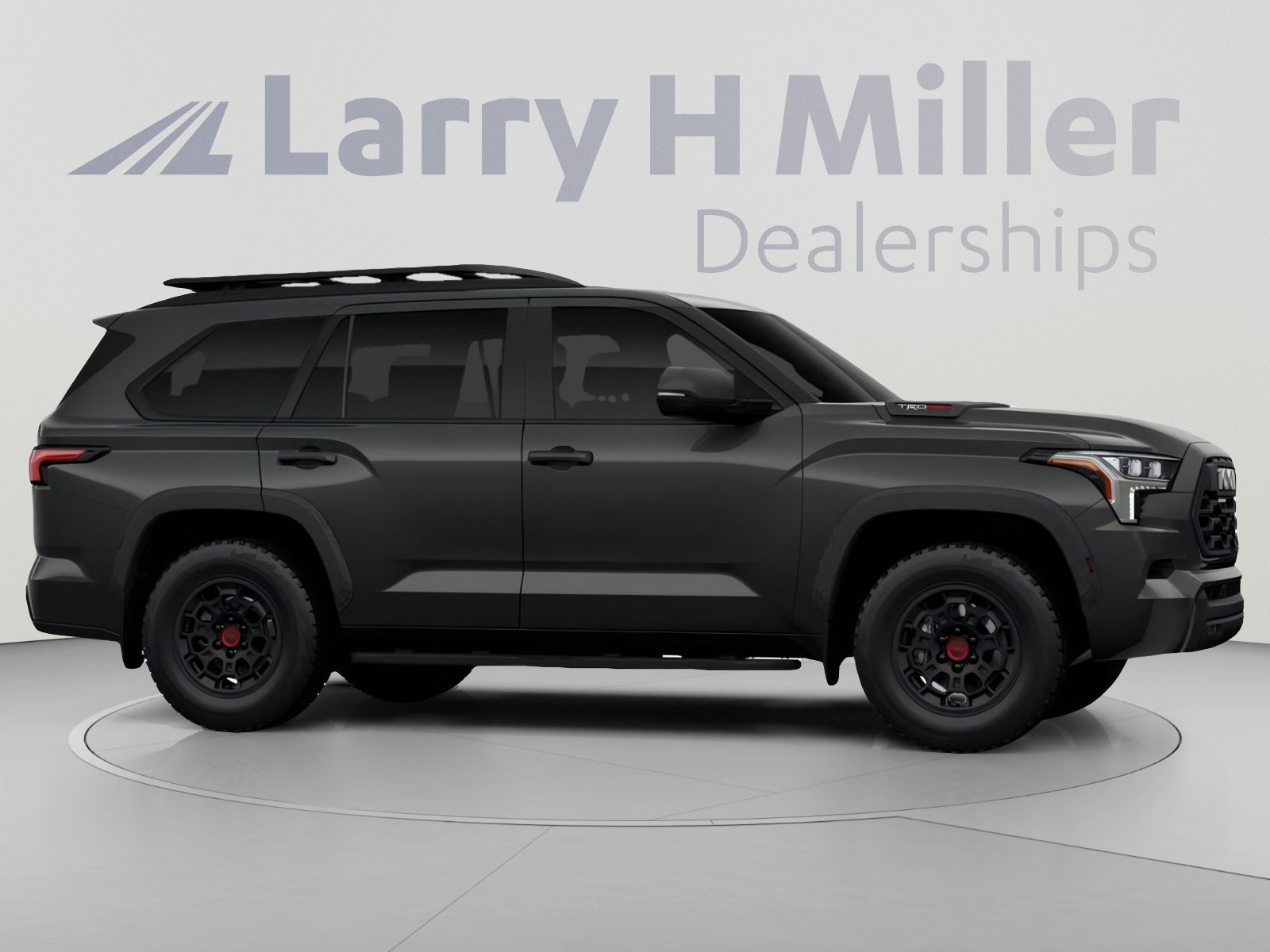 New 2026 Toyota Sequoia TRD Pro AWD/4WD image 13
