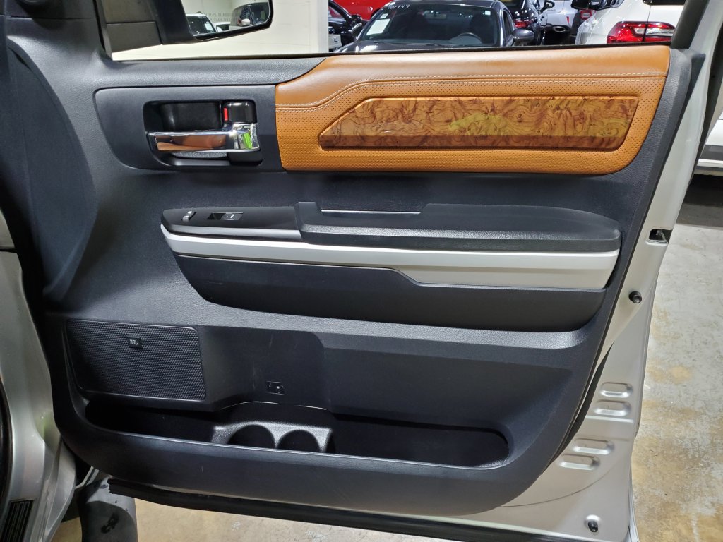 Used 2019 Toyota Tundra 1794 Edition AWD/4WD image 17