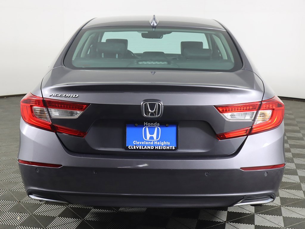 Used 2022 Honda Accord EX-L image 12