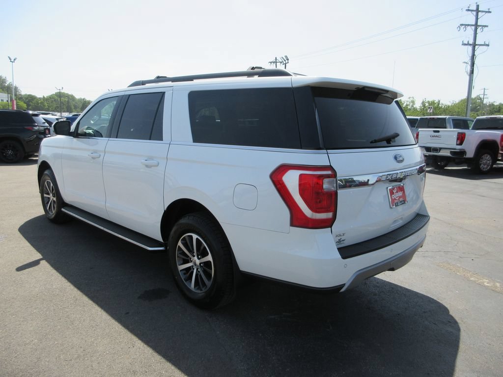 Used 2020 Ford Expedition Max XLT w/ Equipment Group 202A AWD/4WD image 9