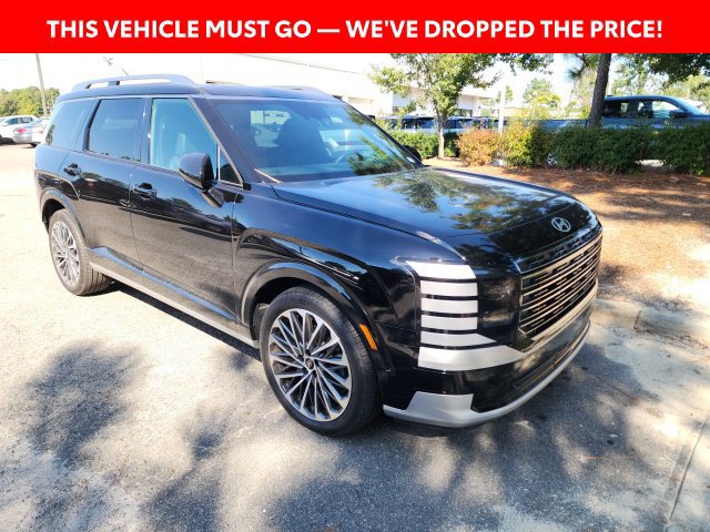 Used 2026 Hyundai Palisade Calligraphy