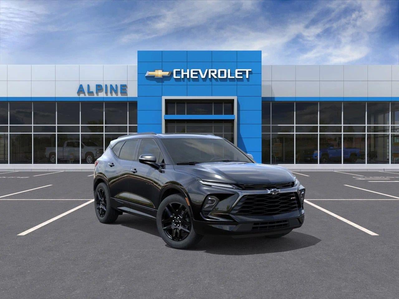 New 2026 Chevrolet Blazer RS w/ Driver Confidence II Package