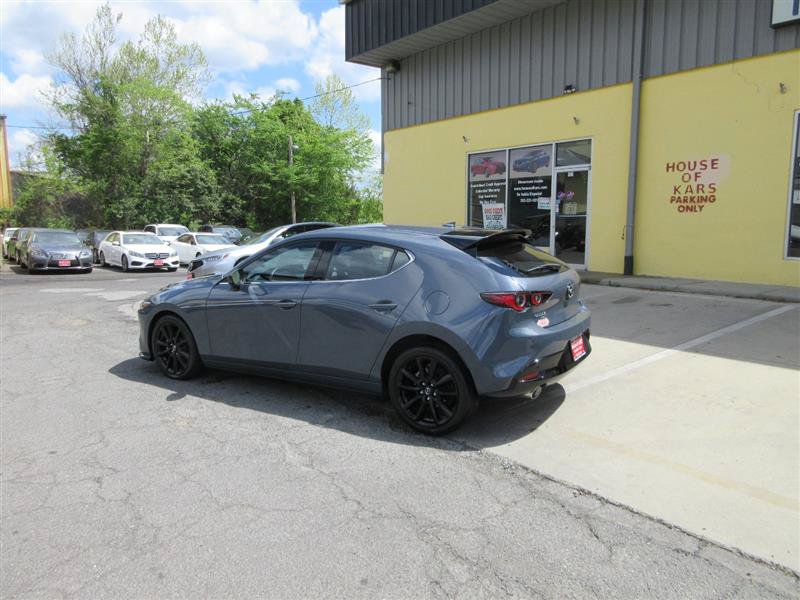 Used 2025 MAZDA MAZDA3 Hatchback w/Premium Plus Pkg AWD/4WD image 3