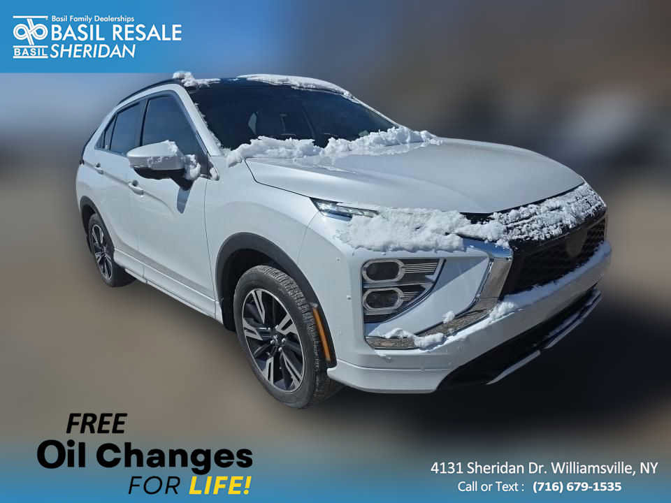 Used 2025 Mitsubishi Eclipse Cross SEL image 1