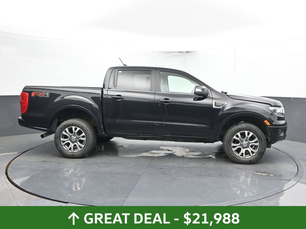 Used 2019 Ford Ranger Lariat w/ Equipment Group 501A Mid AWD/4WD image 5