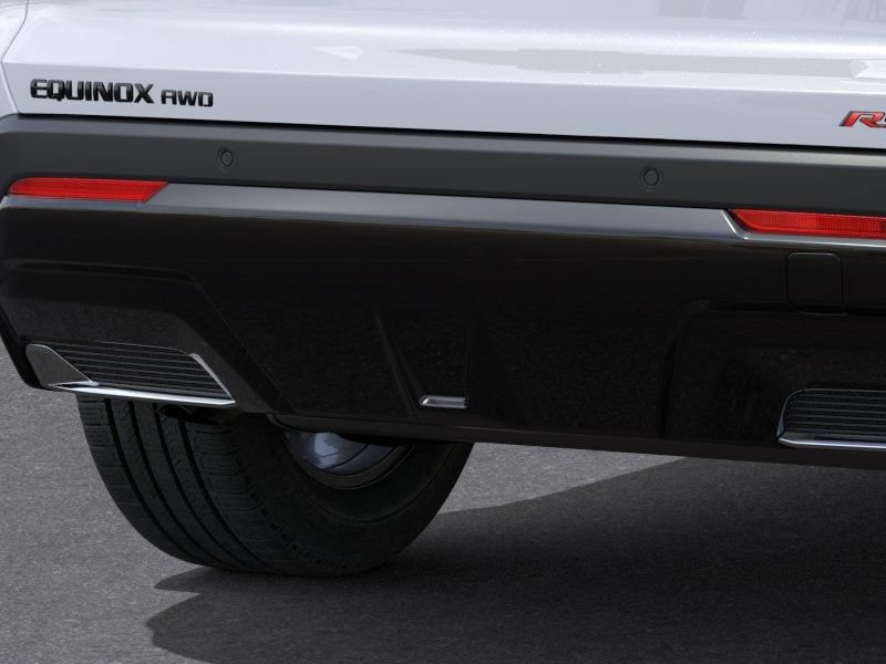 New 2027 Chevrolet Equinox RS AWD/4WD image 14