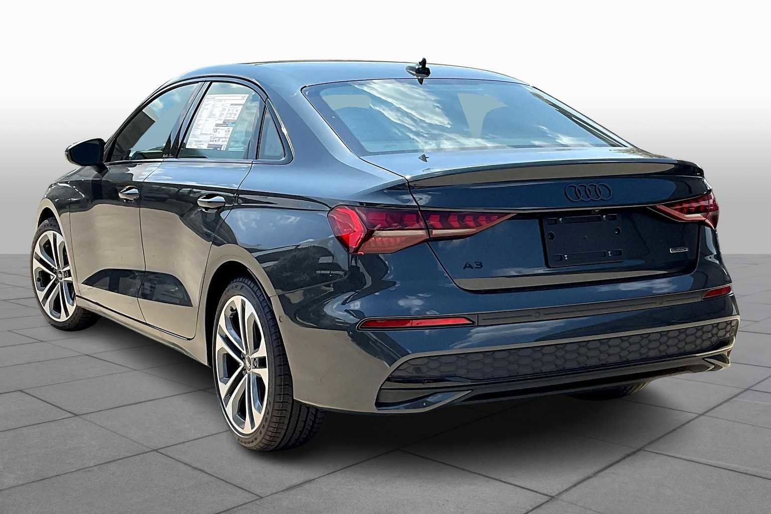 New 2026 Audi A3 2.0T Premium Plus image 12