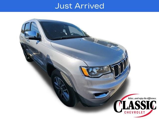 Used 2018 Jeep Grand Cherokee Limited 360° Tour