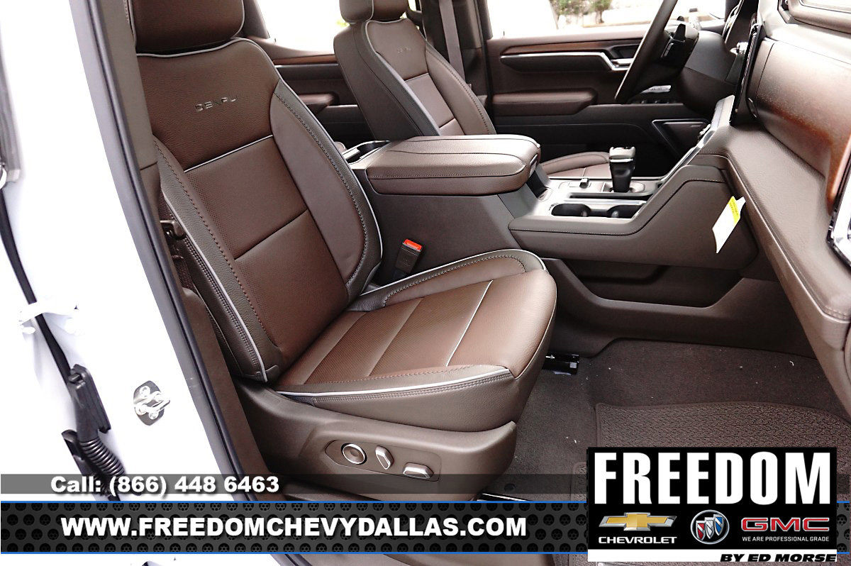 New 2026 GMC Sierra 1500 Denali w/ Denali Reserve Package image 15