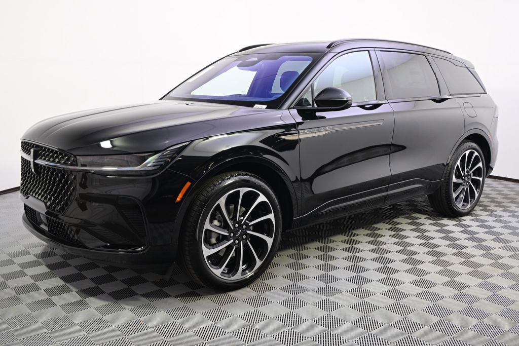 New 2026 Lincoln Nautilus Black Label image 2