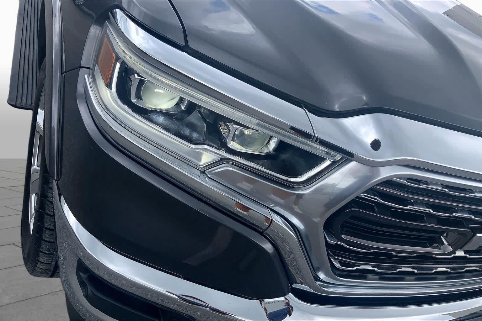 Used 2020 RAM 1500 Limited AWD/4WD image 28