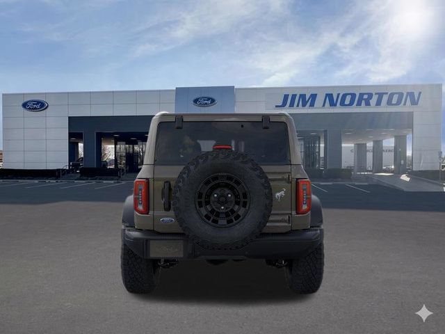 New 2026 Ford Bronco Badlands w/ Sasquatch Package AWD/4WD image 7