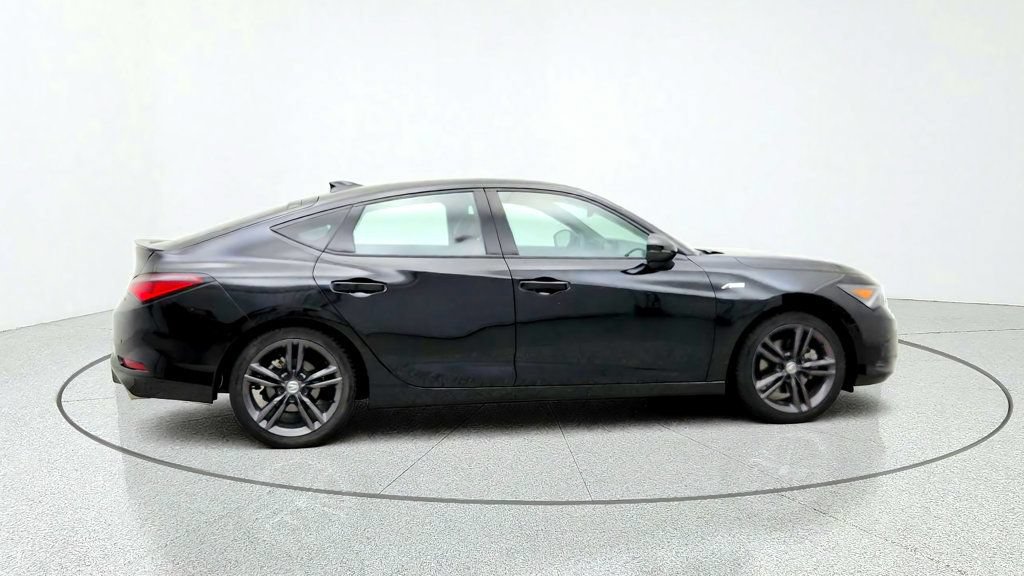 Used 2023 Acura Integra A-Spec w/ Technology Package FWD image 4