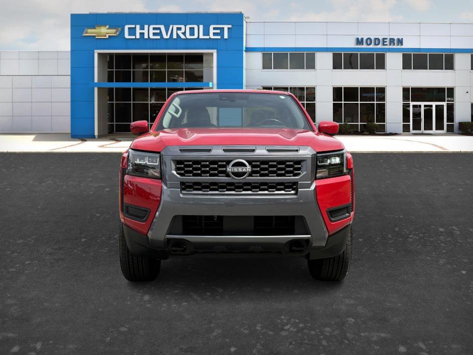 Used 2026 Nissan Frontier SV w/ Tow Package AWD/4WD image 7