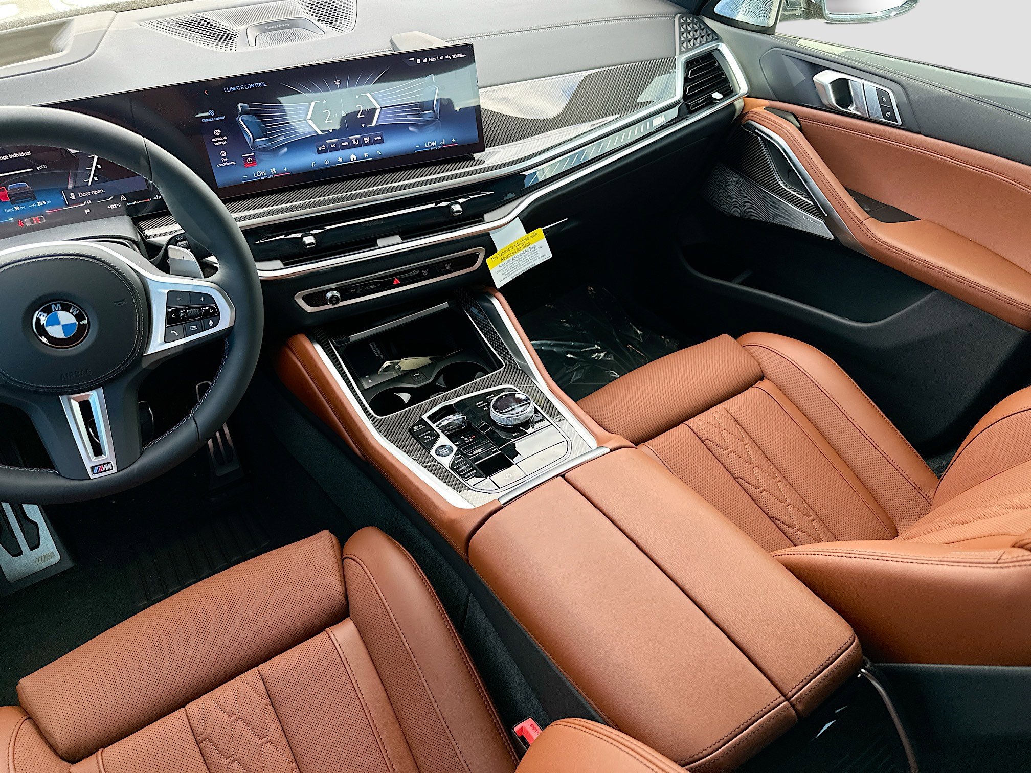 New 2026 BMW X6 M60i w/ Executive Package image 18