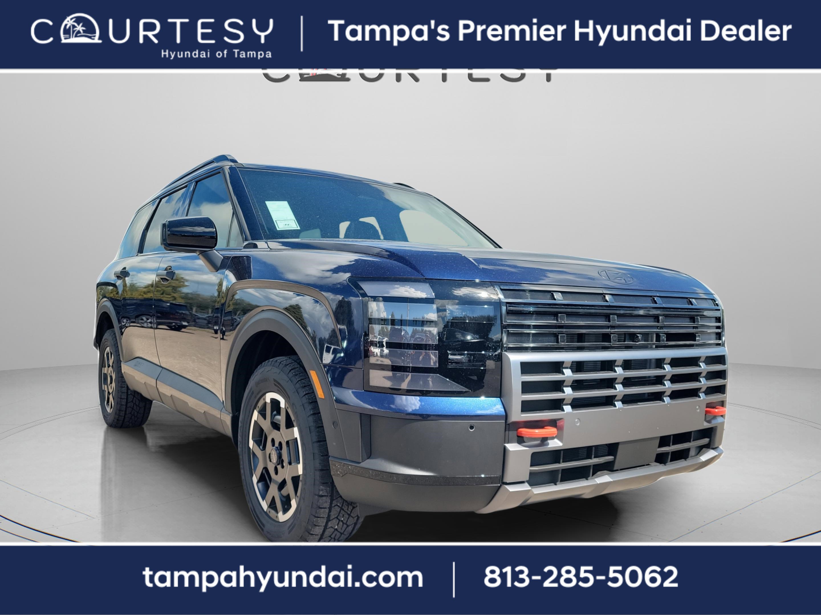 New 2026 Hyundai Palisade XRT Pro image 4