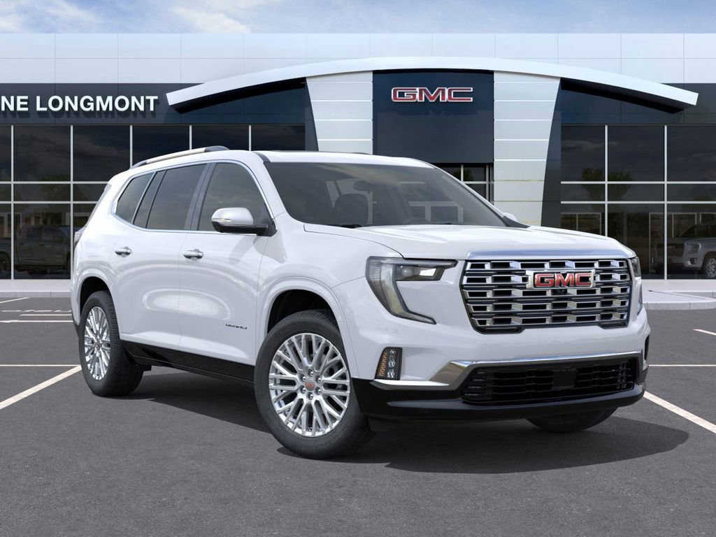 New 2026 GMC Acadia Denali w/ Super Cruise Package AWD/4WD image 7