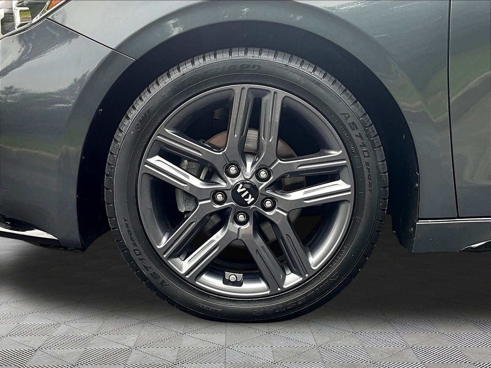 Used 2021 Kia Forte GT-Line FWD image 33