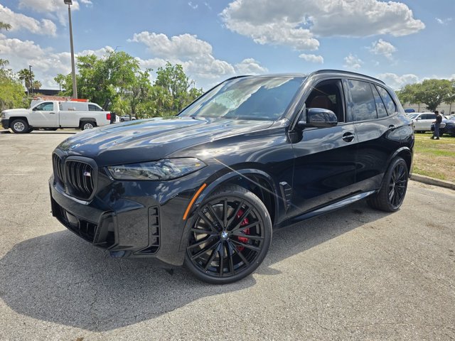 New 2026 BMW X5 M60i w/ Executive Package AWD/4WD image 50