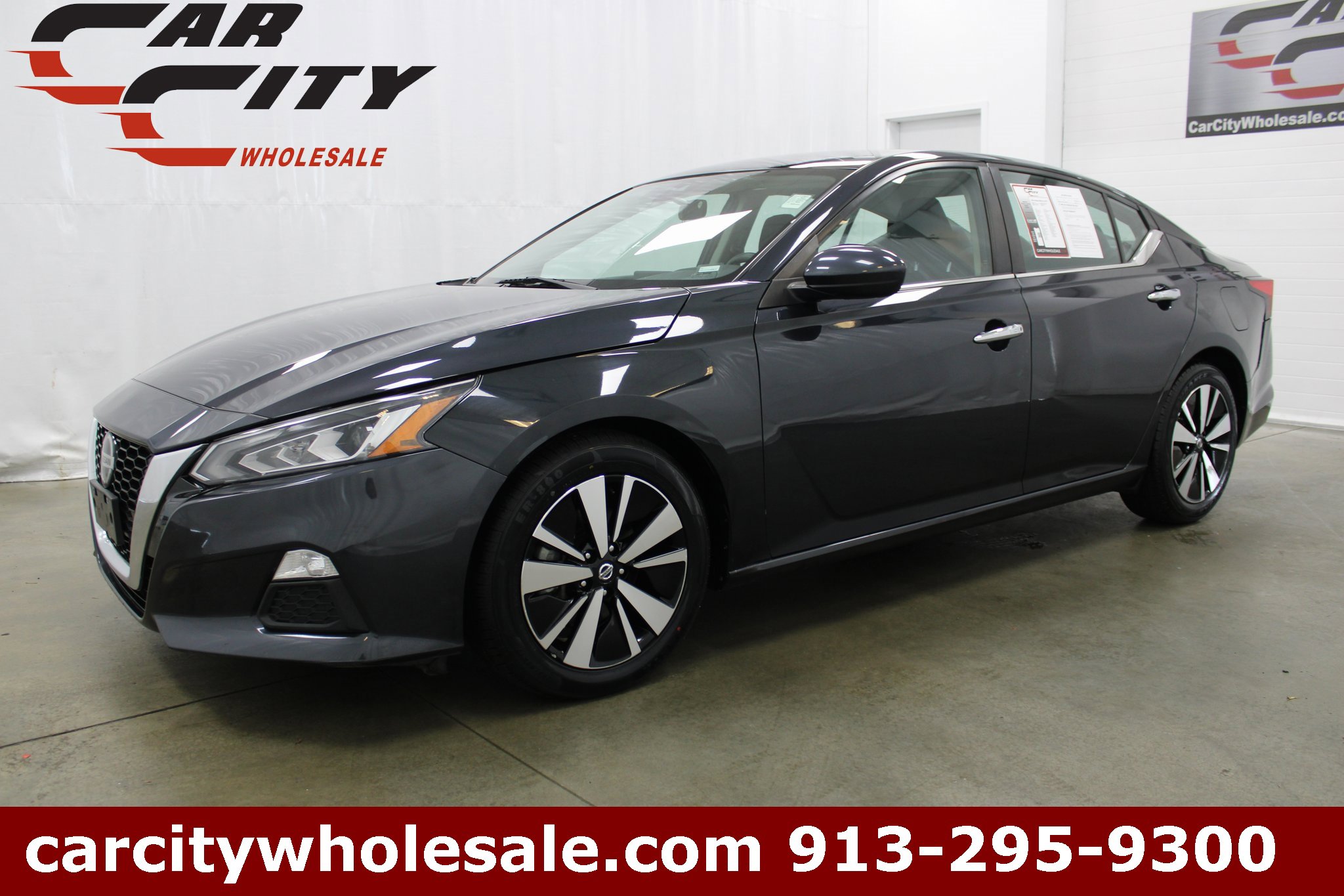 Used 2021 Nissan Altima 2.5 SV