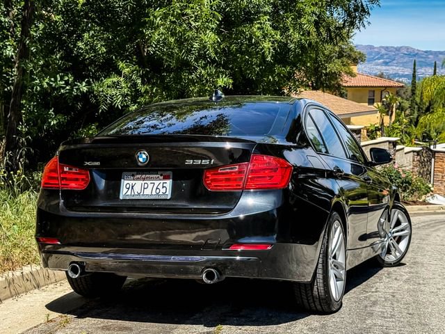 Used 2013 BMW 335i xDrive Sedan AWD/4WD image 17