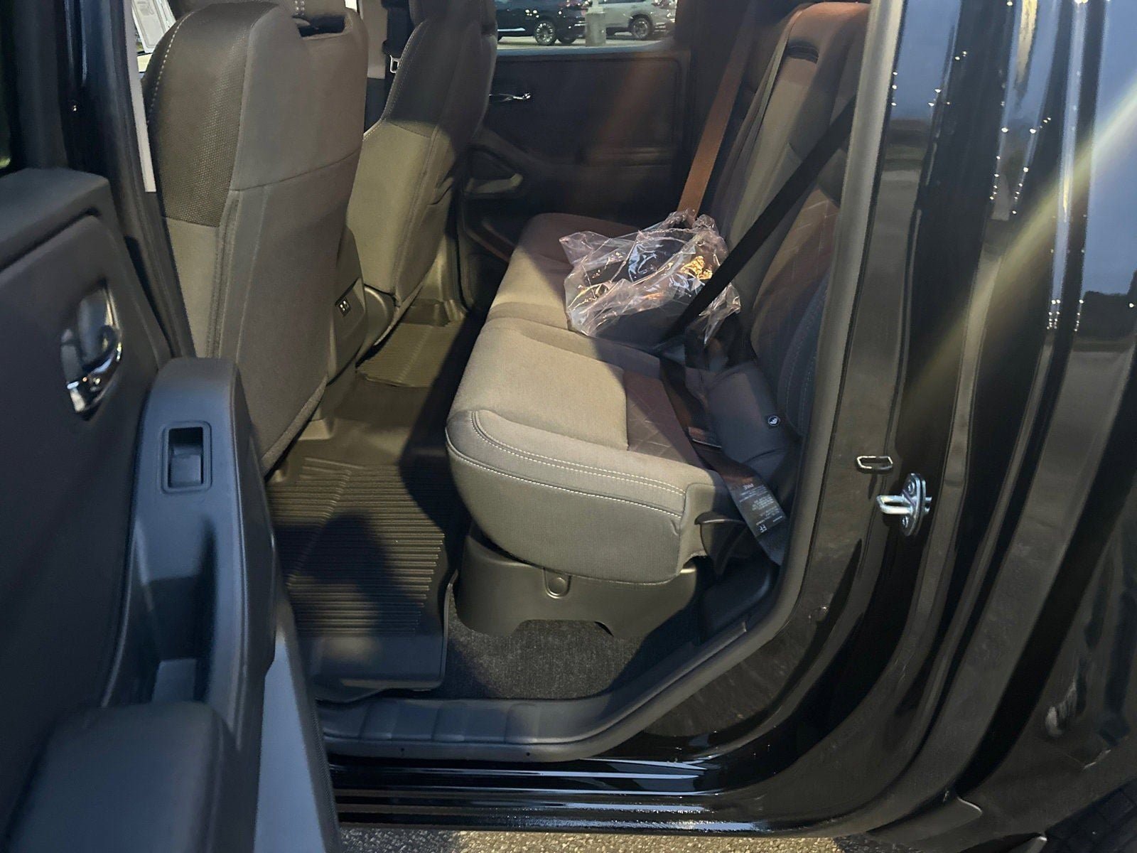 New 2026 Nissan Frontier SV w/ All-Weather Content Package AWD/4WD image 20