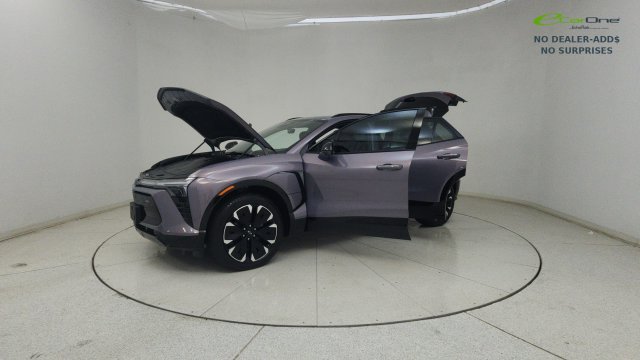 Used 2024 Chevrolet Blazer EV RS AWD/4WD image 15