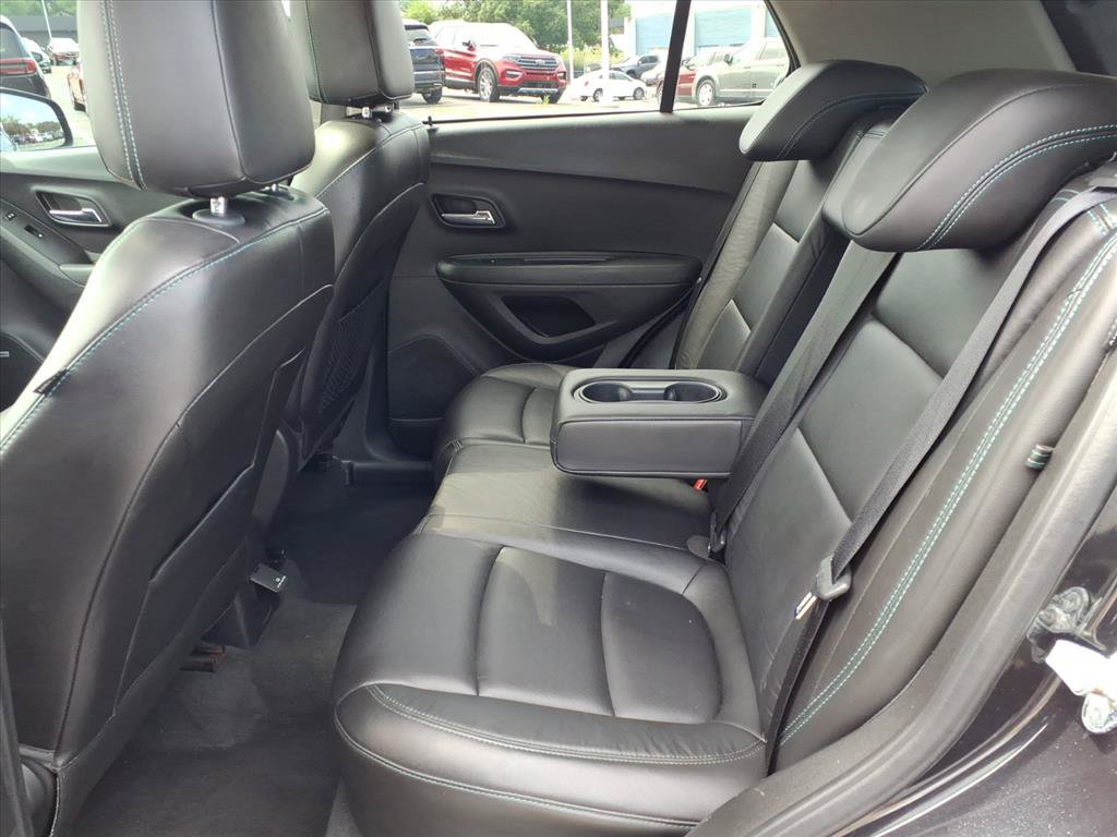 Used 2015 Chevrolet Trax LTZ FWD image 29