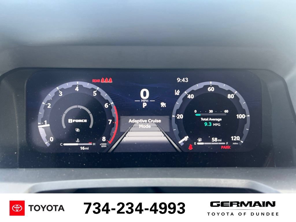 New 2026 Toyota Tacoma TRD Off-Road AWD/4WD image 25
