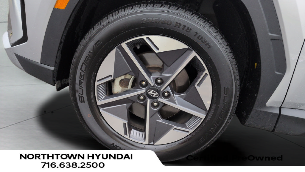 Certified 2025 Hyundai Tucson SEL AWD/4WD image 26