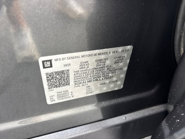 Used 2020 GMC Terrain SLE w/ Driver Convenience Package FWD image 37