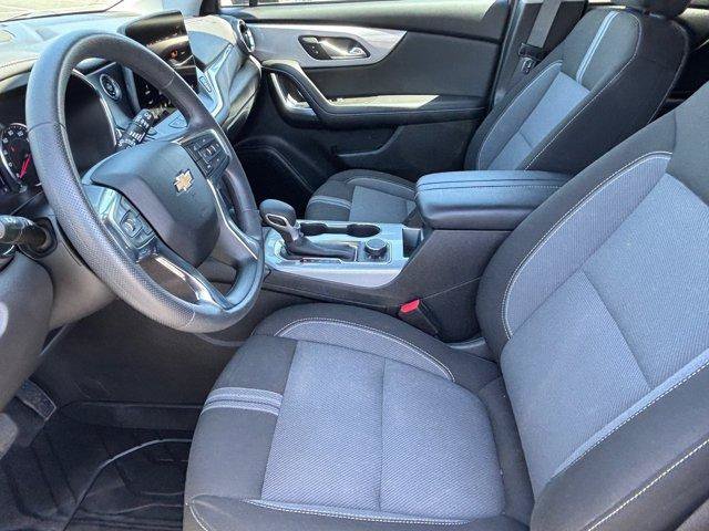 Used 2024 Chevrolet Blazer LT w/ Convenience Package FWD image 16