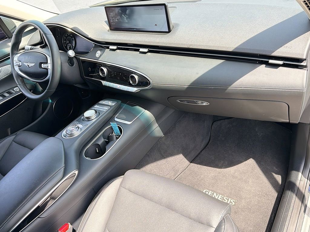 Used 2025 Genesis GV70 2.5T image 21