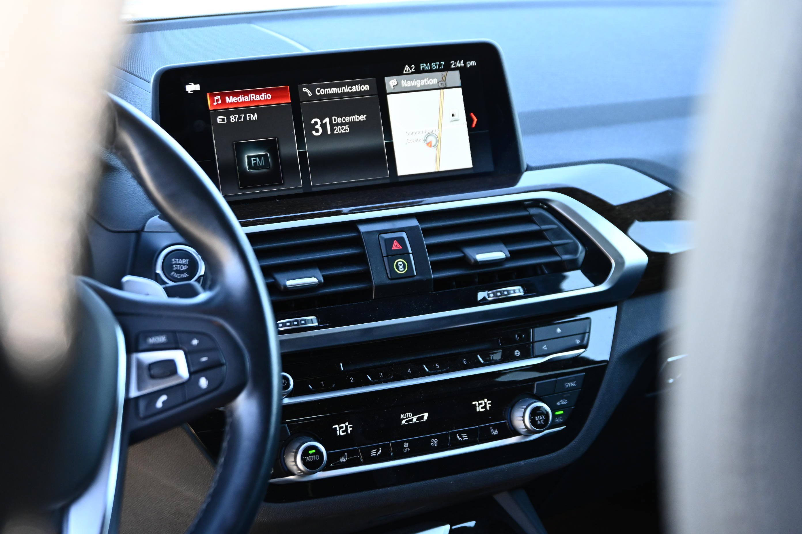 Used 2019 BMW X3 sDrive30i w/ Premium Package image 19