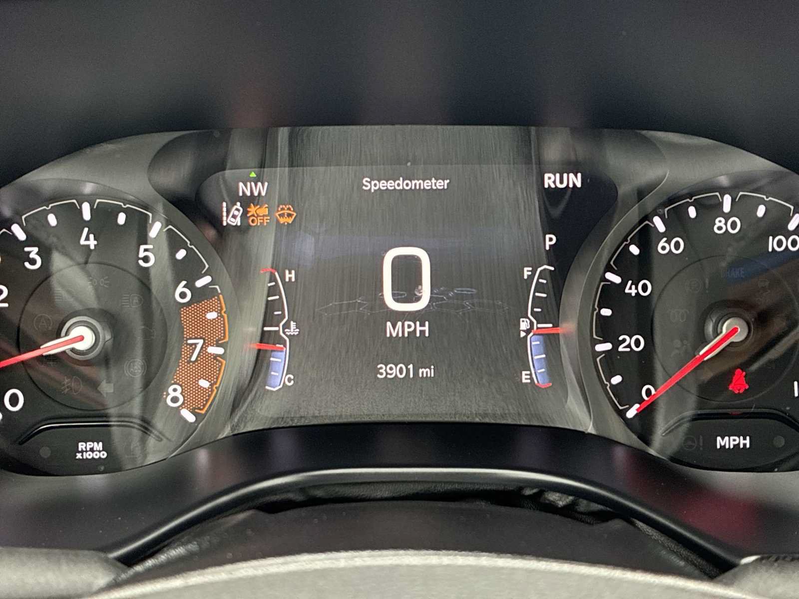 New 2026 Jeep Compass Latitude AWD/4WD image 10