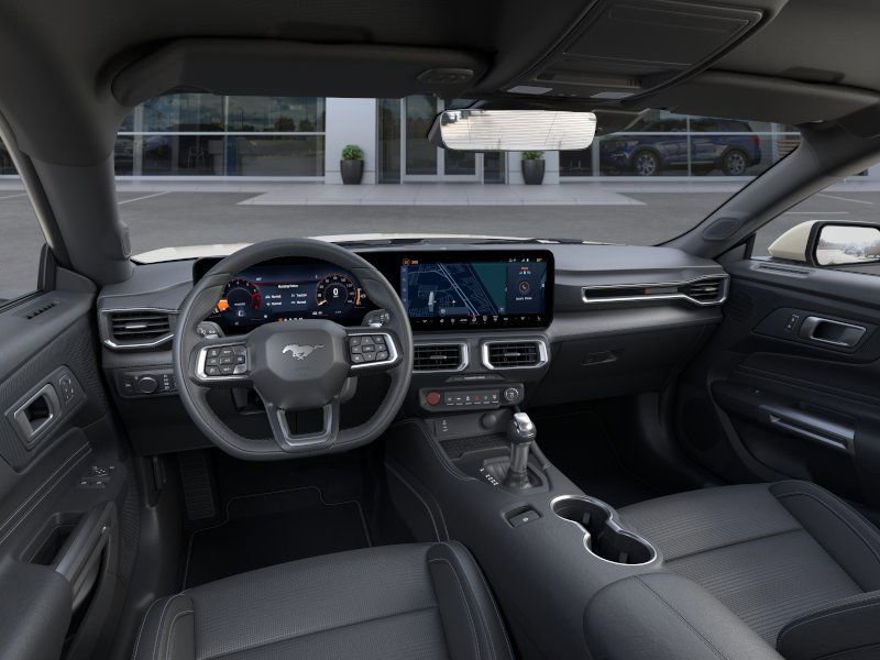 New 2025 Ford Mustang GT Premium w/ 60th Anniversary Package image 9