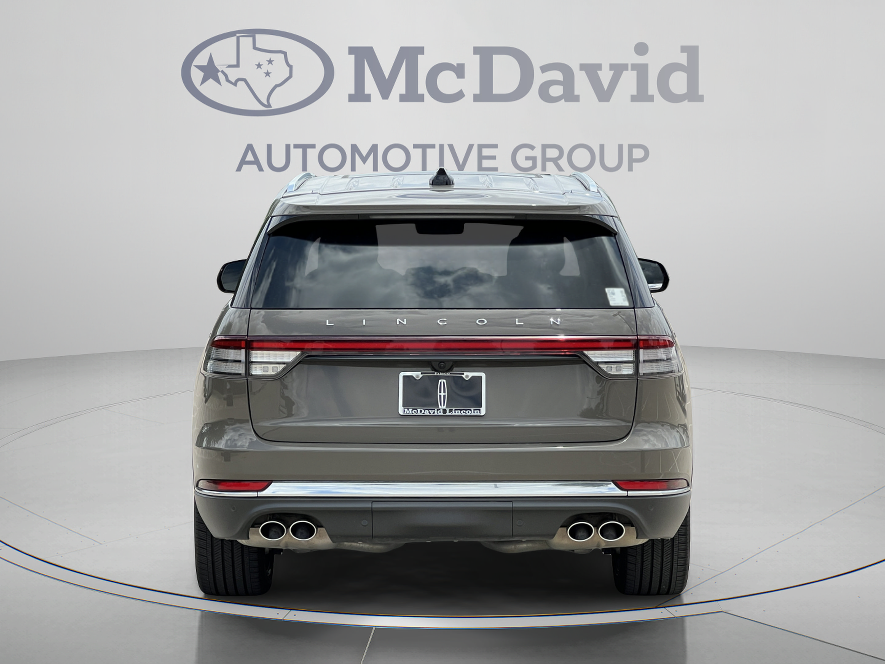 New 2025 Lincoln Aviator Reserve w/ Equipment Group 201A AWD/4WD image 6