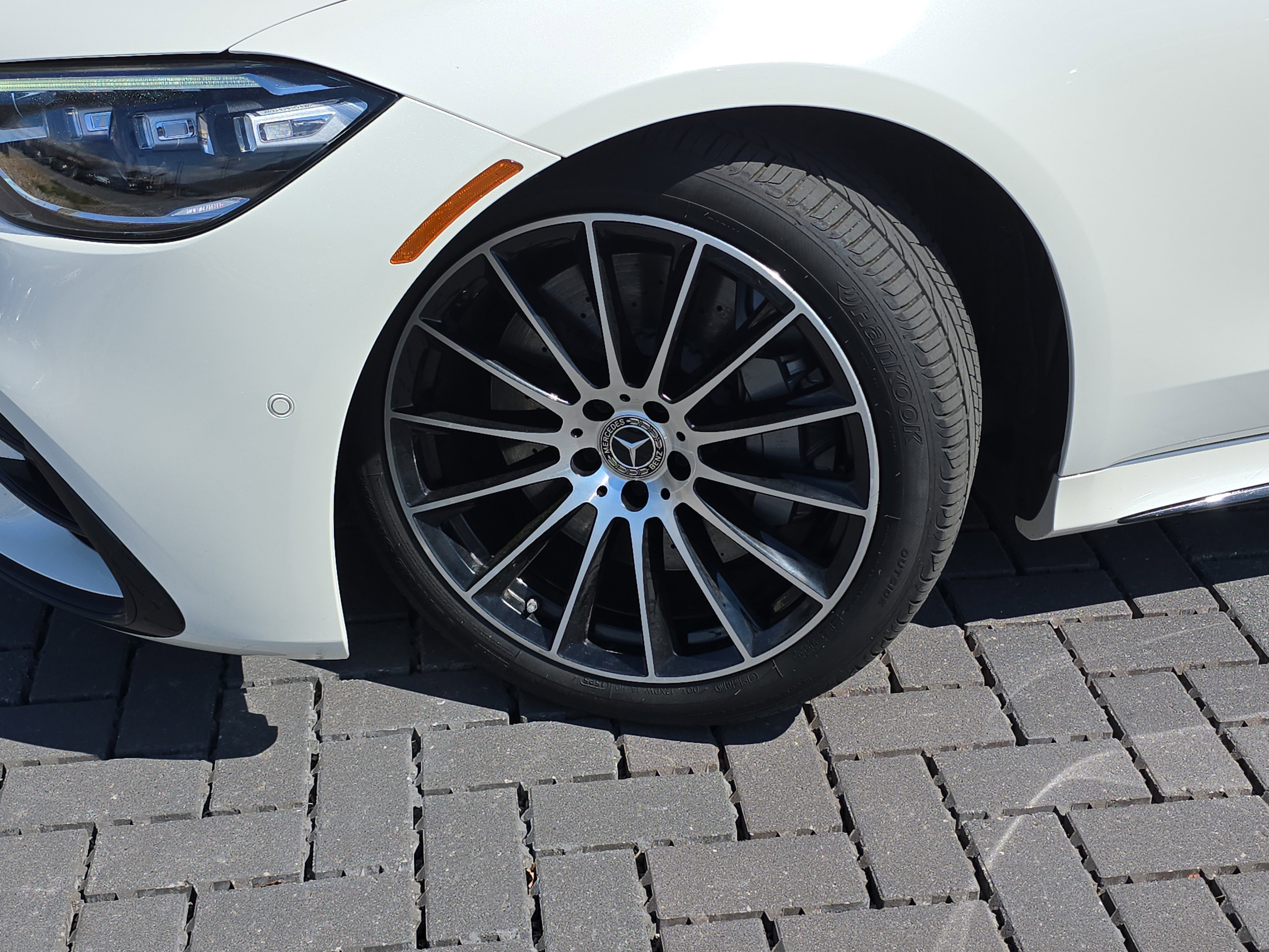 Used 2021 Mercedes-Benz S 580 4MATIC Sedan image 11