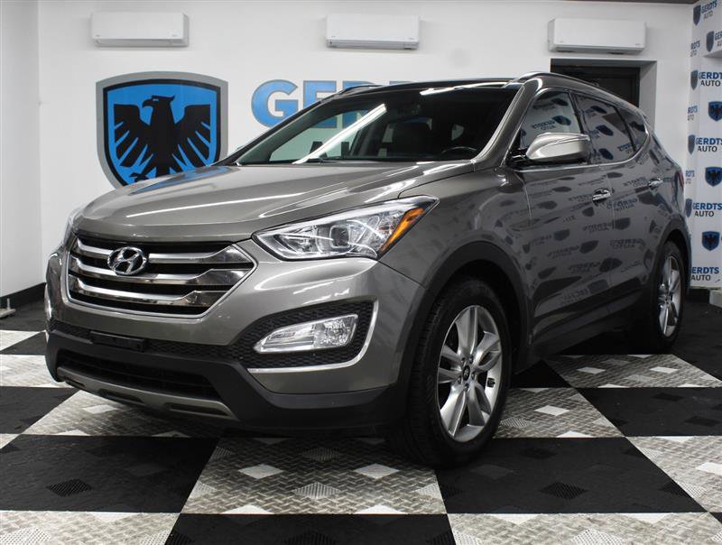 Used 2015 Hyundai Santa Fe Sport 2.0T w/ Option Group 05