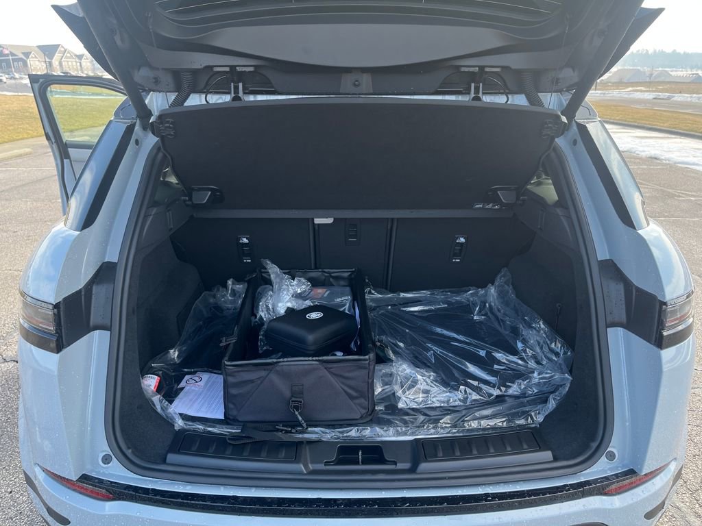 New 2026 Land Rover Range Rover Evoque S image 19