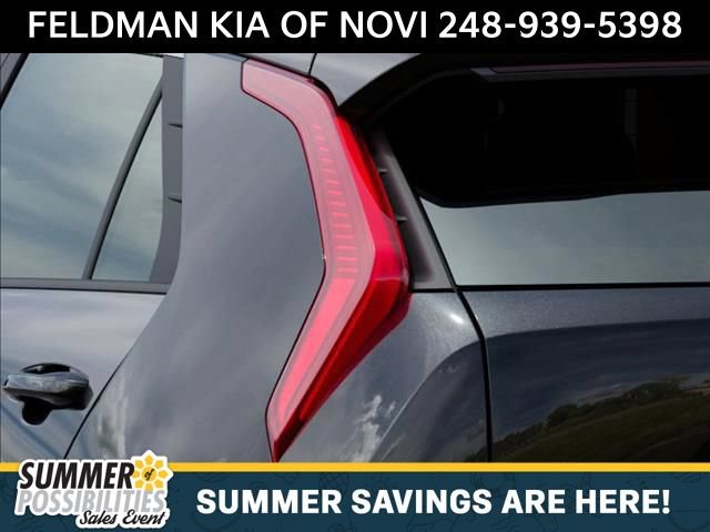 New 2026 Kia Niro Wind w/ Wind Preserve Package FWD image 11