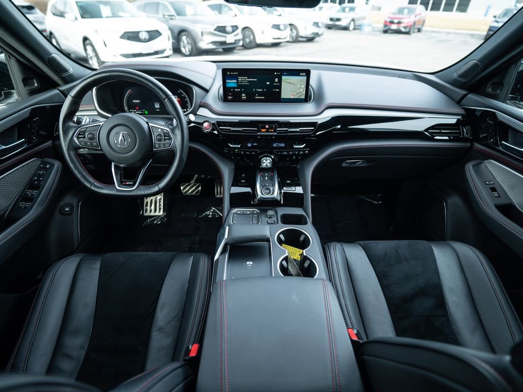 Certified 2023 Acura MDX A-Spec image 16