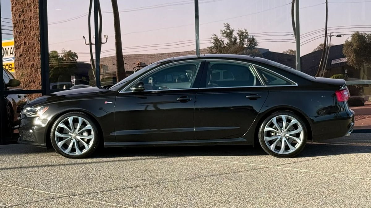 Used 2012 Audi A6 3.0T Prestige AWD/4WD image 4