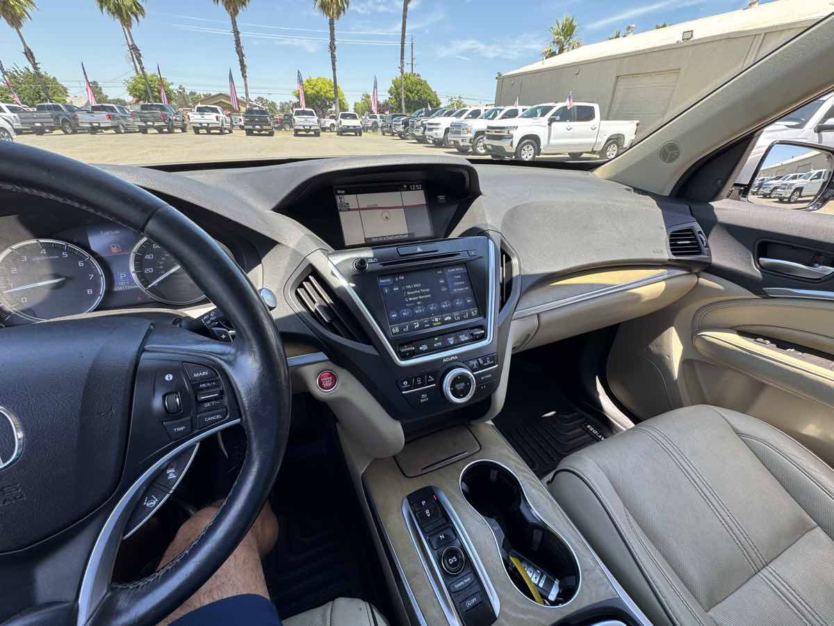 Used 2020 Acura MDX w/ Advance Package AWD/4WD image 30