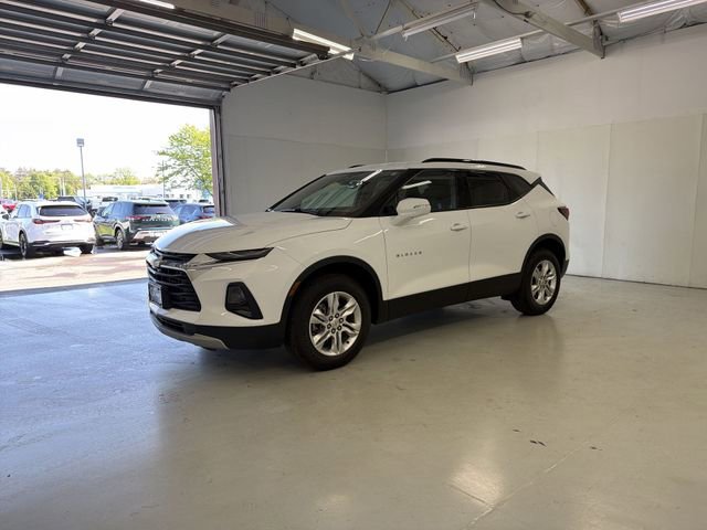 Certified 2022 Chevrolet Blazer LT FWD image 6