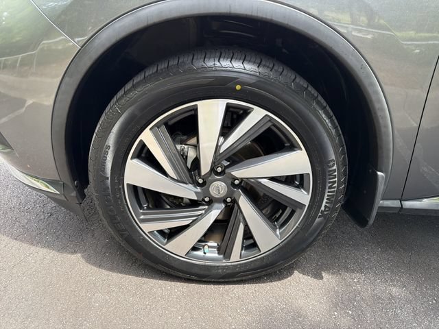 Used 2015 Nissan Murano Platinum w/ Platinum Technology Package FWD image 13